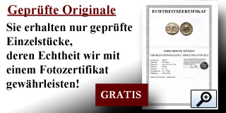 Geprüfte Originale