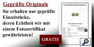 Geprüfte Originale