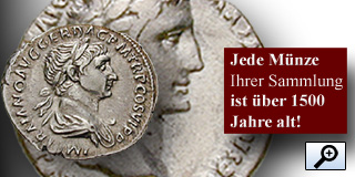 Jede Münze über 1500 Jahre alt